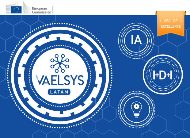 Imágen de Vaelsys con sello de excelencia